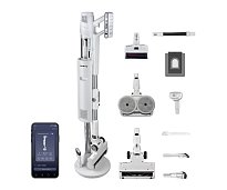 Бездротовий пилосос Polaris PVCSDC 3000 Wi-Fi IQ Home