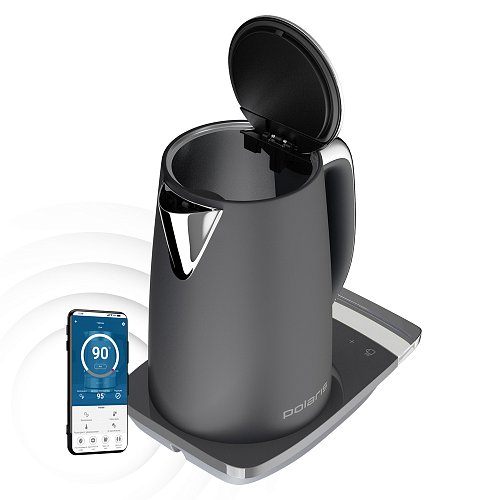 Electric kettle Polaris PWK 1755CAD Wi-Fi IQ Home  фото 6