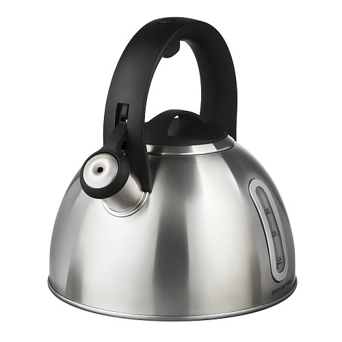 Ысқырығы бар шәйнек Polaris Alicante-3LN фото 1