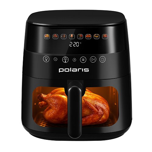 Electric convection oven Polaris PAF 8003W Wi-Fi IQ Home фото 1