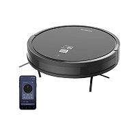 Robot vacuum cleaner Polaris PVCR 1050 Wi-Fi IQ Home Aqua