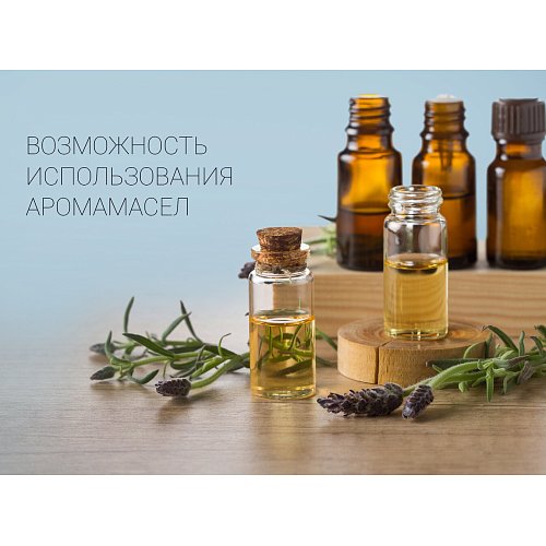 Зволожувач повітря Polaris PUH 0435 TF White Collection фото 8