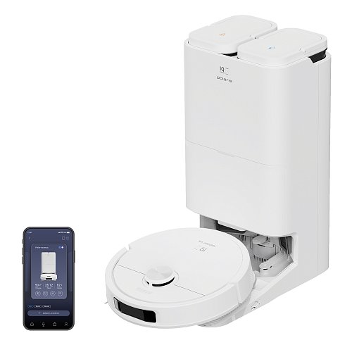 Робот шаңсорғыш Polaris PVCRAC 7790 Wi-Fi IQ Home фото 1