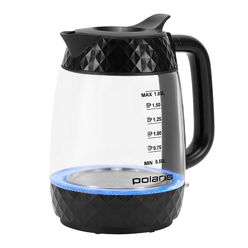 Чайнік Polaris PWK 1809CGL Water Way Pro фото 2