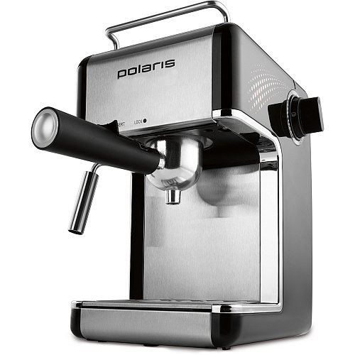 Espresso coffee maker Polaris PCM 4010A фото 1