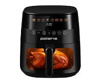 Аерогриль електричний Polaris PAF 8003W Wi-Fi IQ Home
