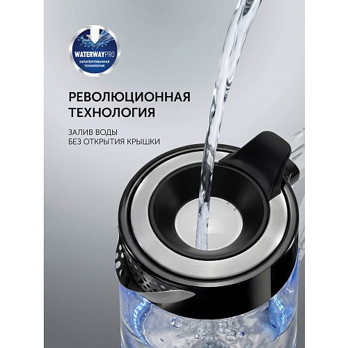 Чайник Polaris PWK 1715CGLD Wi-Fi IQ Home фото 17