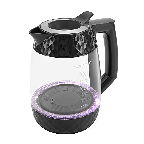 Wasserkocher Polaris PWK 1823CGLD WI-FI IQ Home фото 5