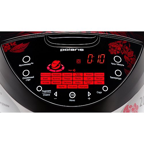 Мультиварка Polaris PMC 0531AD фото 15