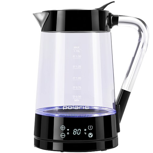 Чайнік Polaris PWK 1715CGLD Wi-Fi IQ Home фото 5
