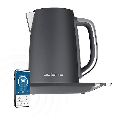 Чайник Polaris PWK 1755CAD Wi-Fi IQ Home  фото 1