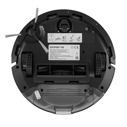 Робот-пилосос Polaris PVCRDC 5006 Wi-Fi IQ Home фото 5