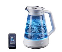 Bouilloire Polaris PWK 1716CGLD Wi-Fi IQ Home