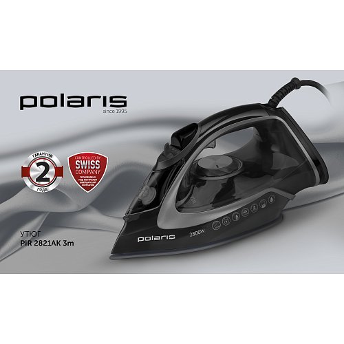 Прас Polaris PIR 2821AK 3m фото 4