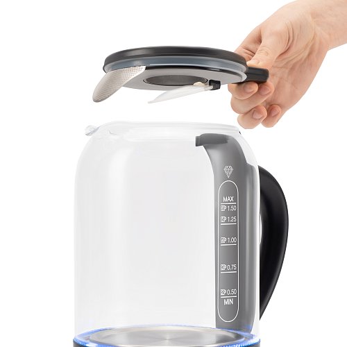 Electric kettle Polaris PWK 1753CGL фото 8