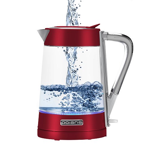 Чайнік Polaris PWK 1715CGL Water Way Pro фото