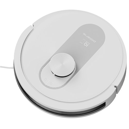 Robot vacuum cleaner Polaris PVCR 4250 WIFI IQ Home фото 2