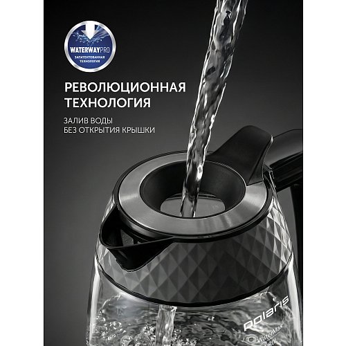 Чайник Polaris PWK 1823CGLD WI-FI IQ Home фото 16