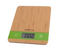 Electronic kitchen scales Polaris PKS 0545D Bamboo