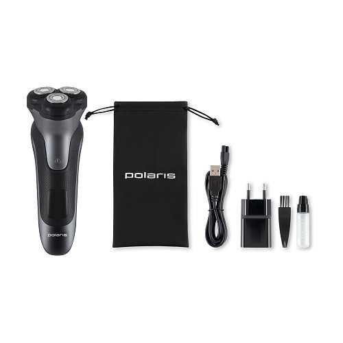 Electric shaver Polaris PMR 0420R flex&float 4D PRO фото 6