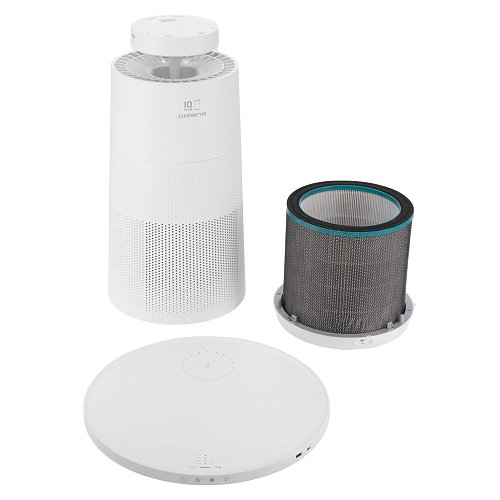 Luftreiniger Polaris PPAT 80P Wi-Fi IQ Home фото 6