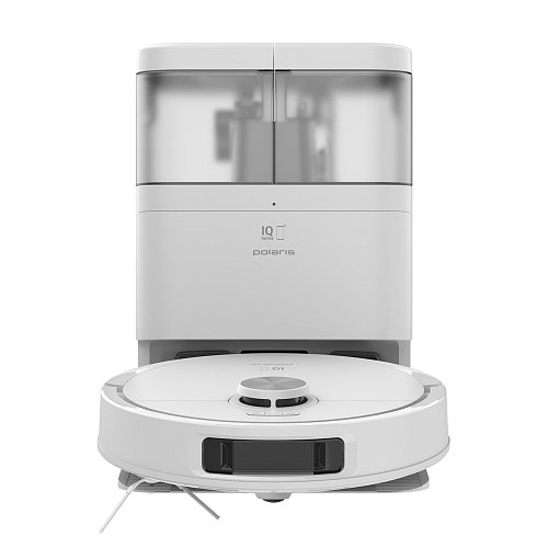 Робат-пыласос Polaris PVCRAC 7290 Wi-Fi IQ Home фото 2