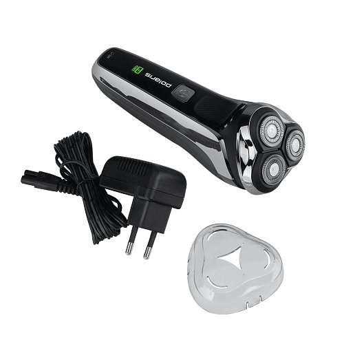 Электрычная брытва Polaris PMR 0305R wet&dry PRO 5 BLADES фото 10