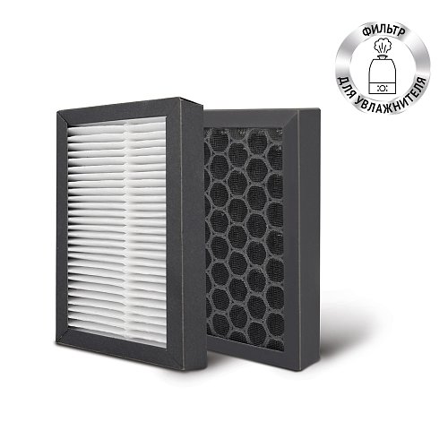 Air purifying filter for ultrasonic humidifier Polaris PUH 0606Di фото 1
