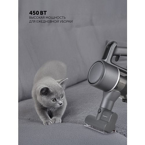 Бесправадны пыласос Polaris PVCS 3060 Express Clean фото 13