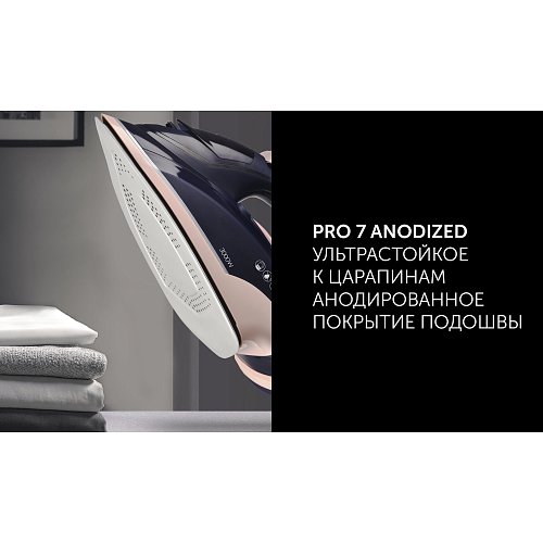 Үтік Polaris PIR 3074 SG AA 3m фото 12