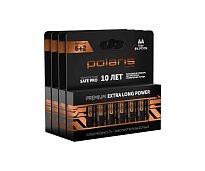 Alkaline batteries PB AA (32 pcs) Premium
