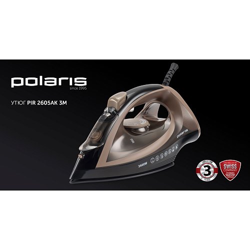 Үтік Polaris PIR 2605AK 3m фото 5