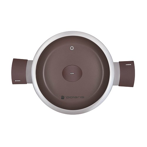Pot with lid Polaris Allure-20C with a top Ø20 cm (2,8 L) фото 10
