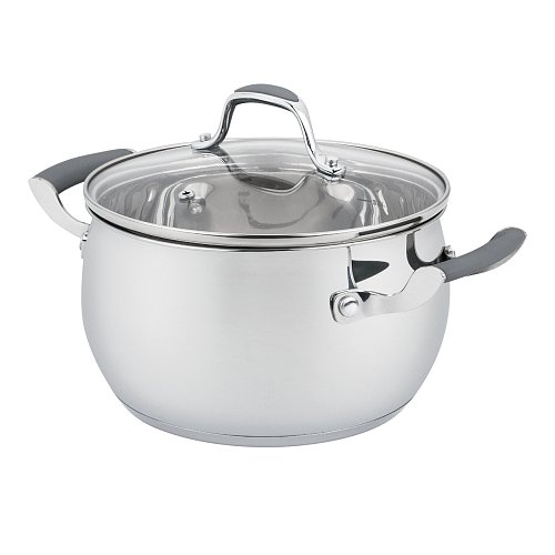 Қақпағы бар таба Polaris Mela-22C фото