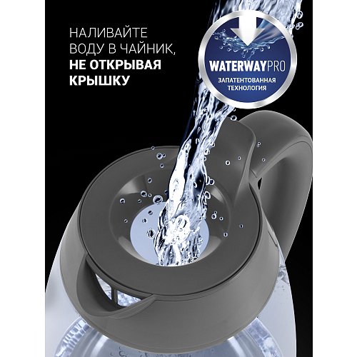 Чайнік Polaris PWK 2006CGL фото 8