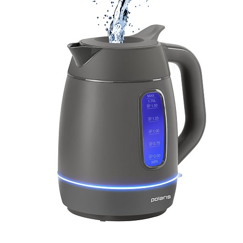 Чайник Polaris PWK 0723DDW Water Way Pro фото 1