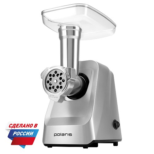 М'ясорубка Polaris PMG 2050 RUS фото 1