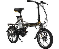 Электровелосипед Polar PBK 1611