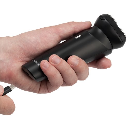 Электрычная брытва Polaris PMR 0411RC ProLong 4D Li+ фото 5