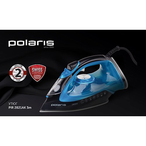 Прас Polaris PIR 2821AK 3m фото 3
