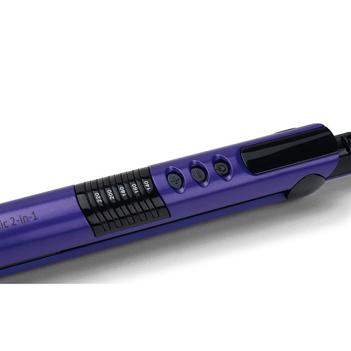 Elektrischer Hairstyler Polaris PHS 2511K violett фото 4