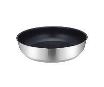 Bratpfanne ohne Deckel Schweizer Kollektion-28FP