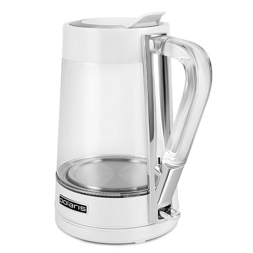 Electric kettle Polaris PWK 1715CGL Water Way Pro фото 4