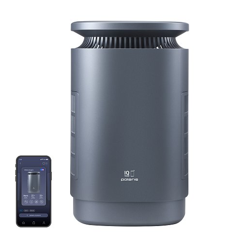Laveur d'air domestique Polaris PAW 0808 Wi-Fi IQ фото 1