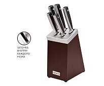 Polaris Calido-6SS Knife Set