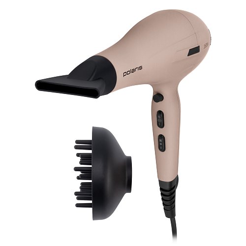 Фен Polaris PHD 2600AСi Salon Hair фото 1