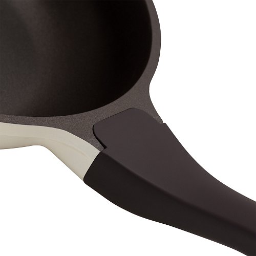 Fry pan without lid Polaris Safari-24F without a top Ø24 cm, beige фото 6
