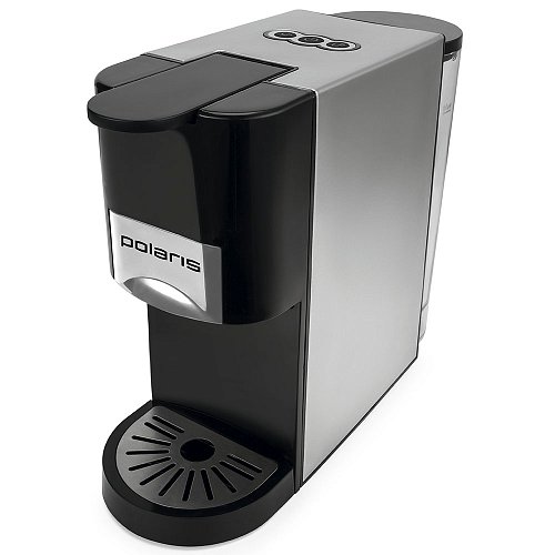 Espresso coffee maker Polaris PCM 2020 3-in-1 фото 3