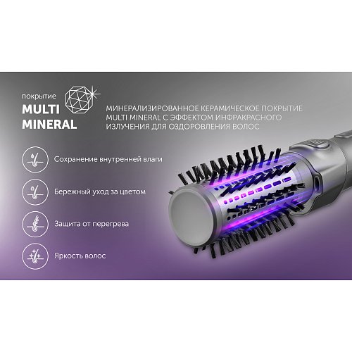 Фен-расчоскі Polaris PHSB 1100Ri фото 15