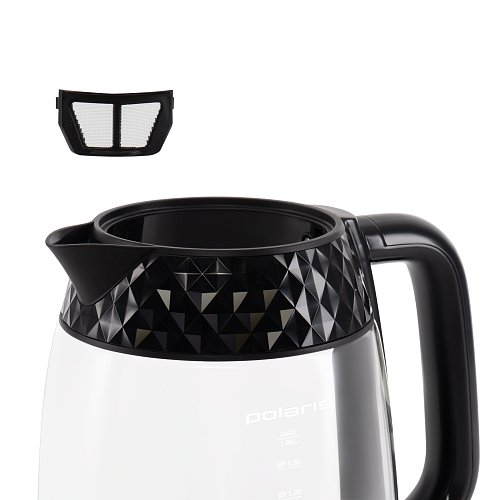 Bouilloire Polaris PWK 1809CGL Water Way Pro фото 8